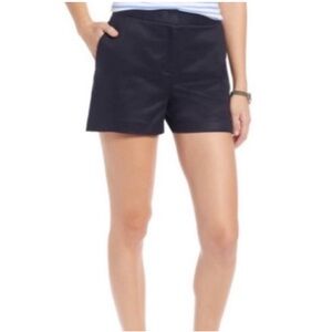 1901 Navy Blue Shorts Cotton/Lyocell Mix. Like New 🎡